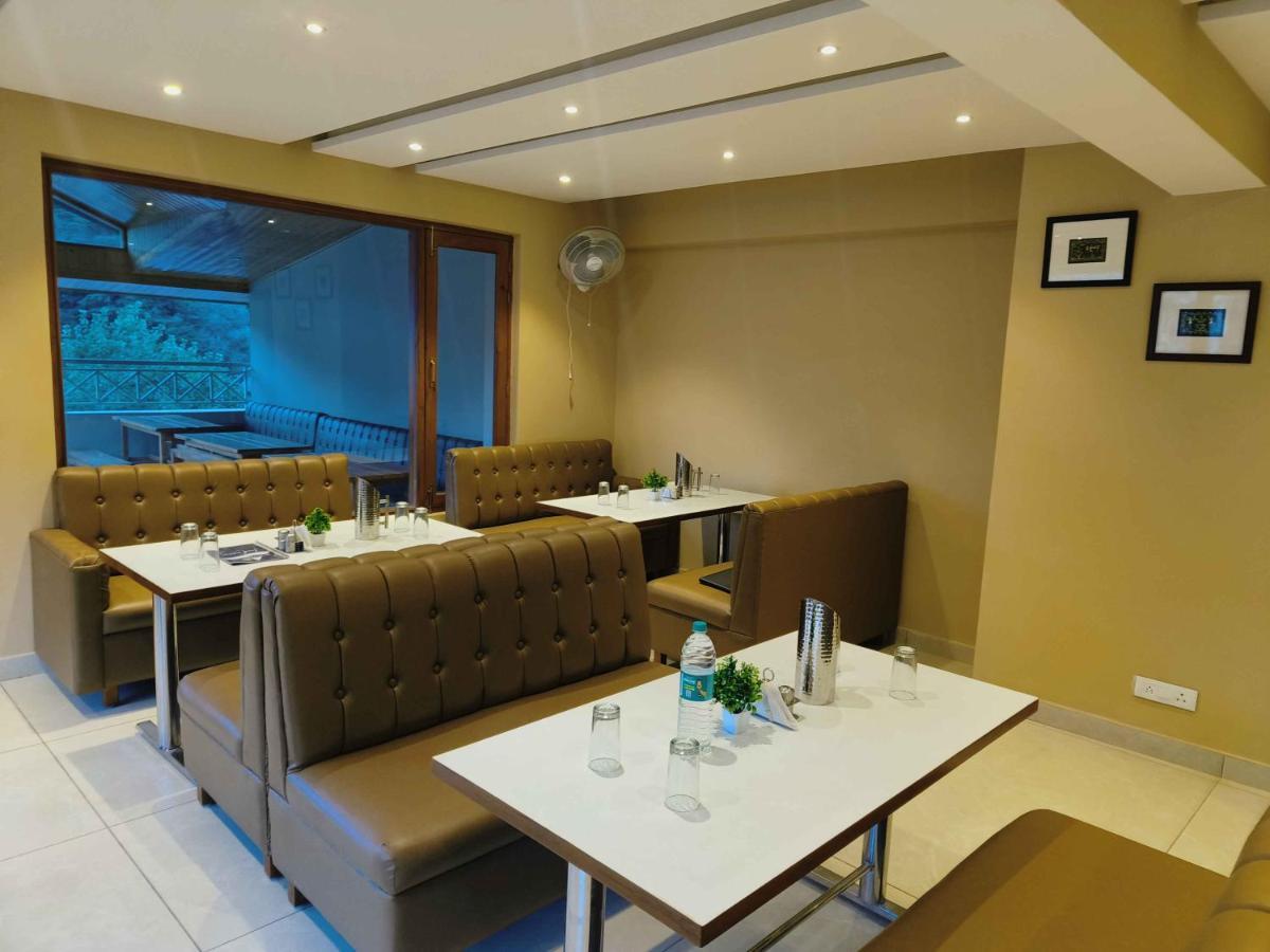 Sa-Ba Manali Inn, Mall Road Экстерьер фото
