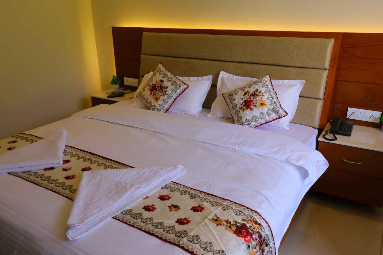 Sa-Ba Manali Inn, Mall Road Экстерьер фото