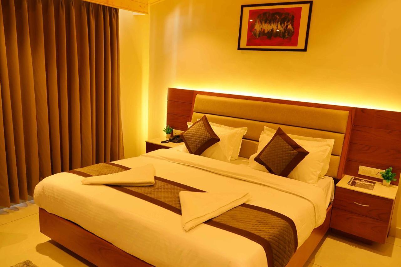 Sa-Ba Manali Inn, Mall Road Экстерьер фото