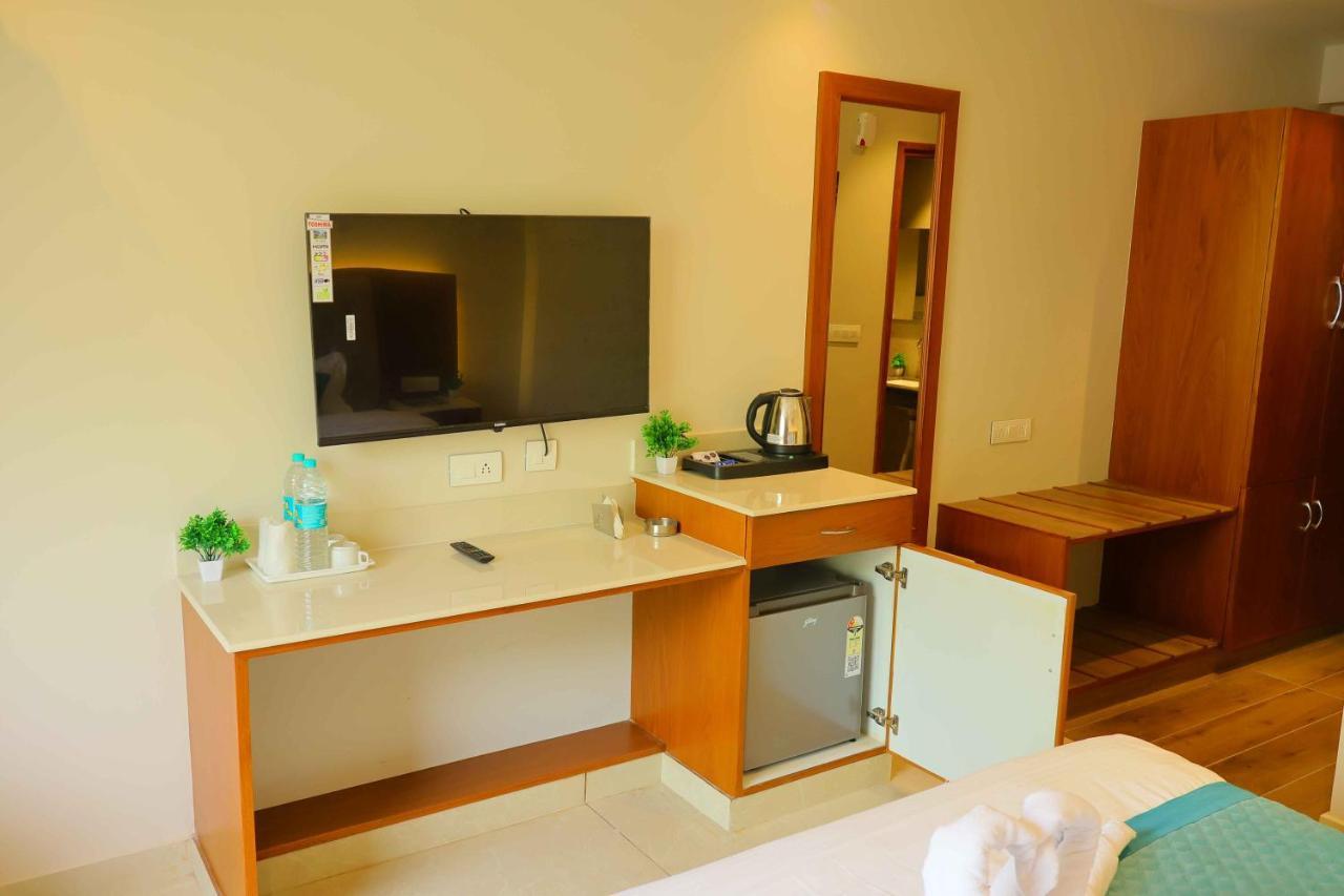 Sa-Ba Manali Inn, Mall Road Экстерьер фото
