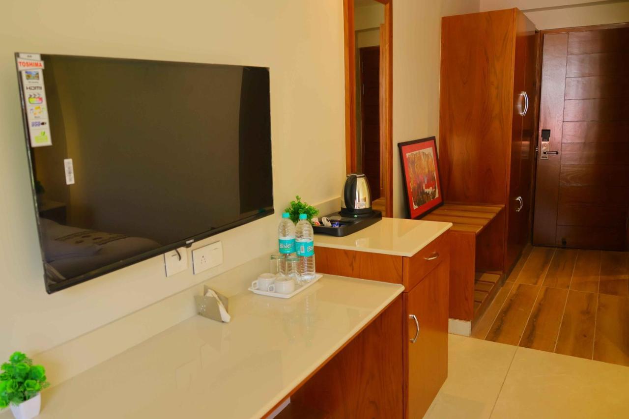 Sa-Ba Manali Inn, Mall Road Экстерьер фото