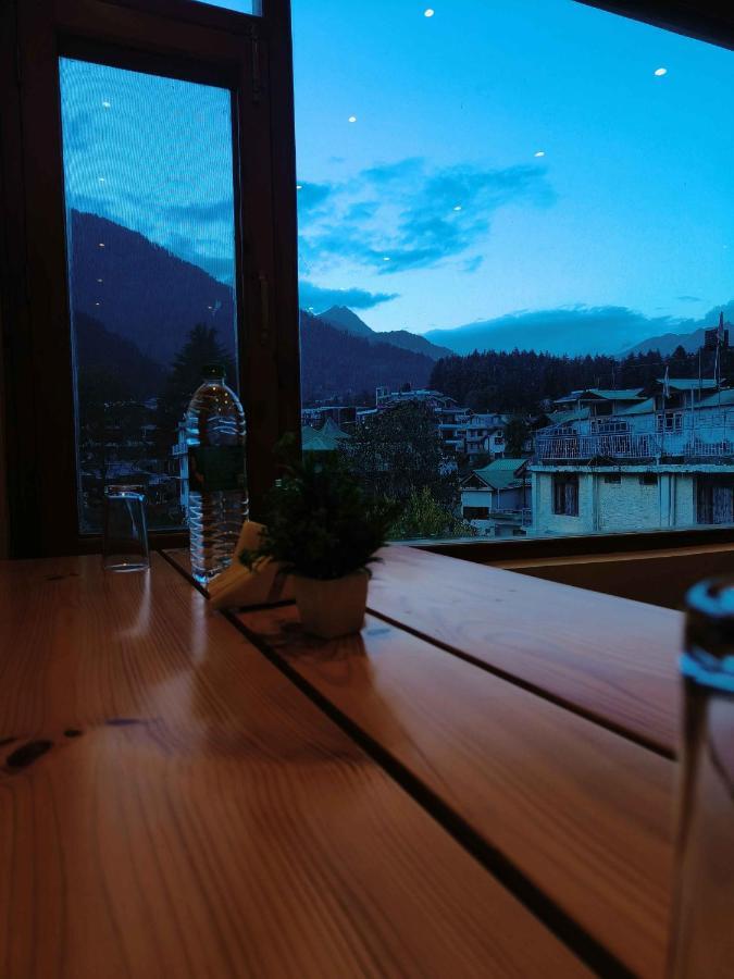 Sa-Ba Manali Inn, Mall Road Экстерьер фото