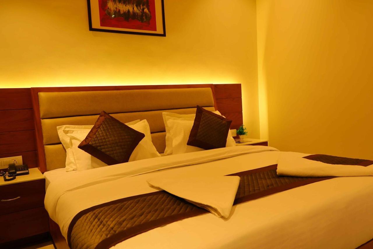 Sa-Ba Manali Inn, Mall Road Экстерьер фото