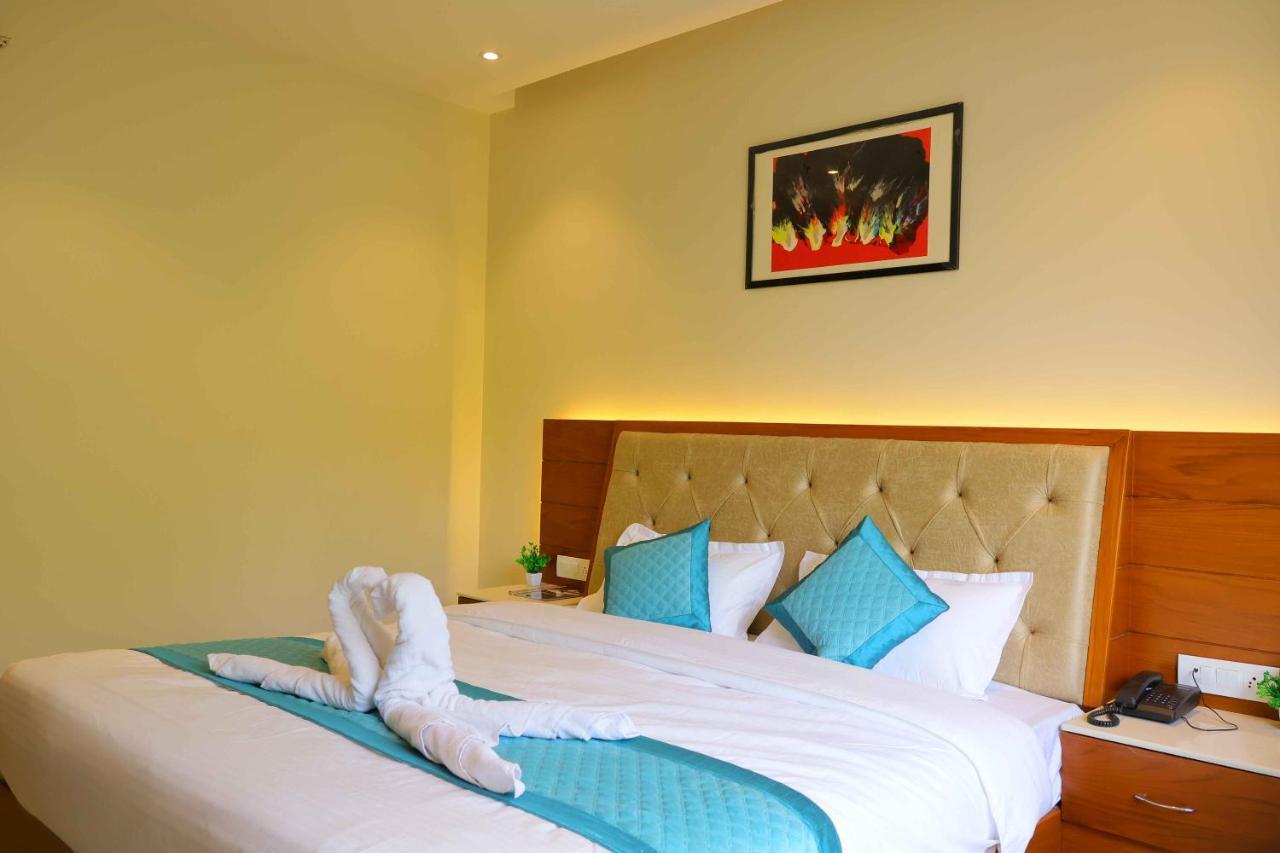 Sa-Ba Manali Inn, Mall Road Экстерьер фото