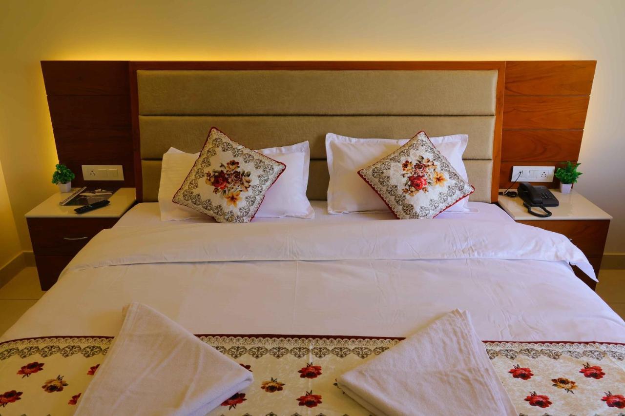 Sa-Ba Manali Inn, Mall Road Экстерьер фото