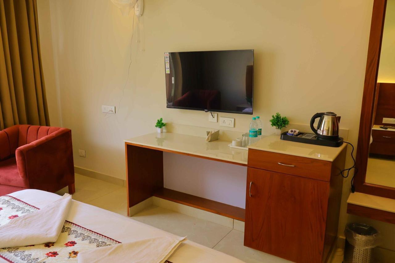 Sa-Ba Manali Inn, Mall Road Экстерьер фото